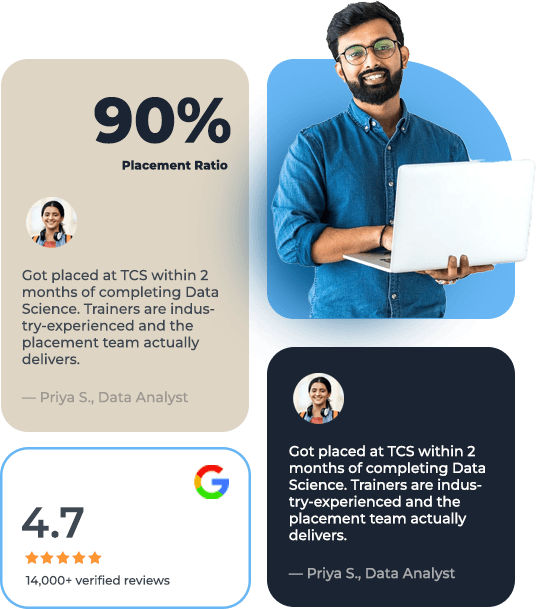 UI/UX Design Course at TOPS — placement and ratings