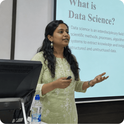 Guest Lectures From Working Pros