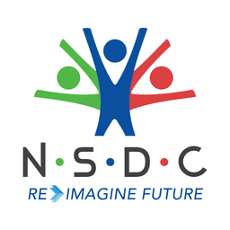 NSDC Skill India logo