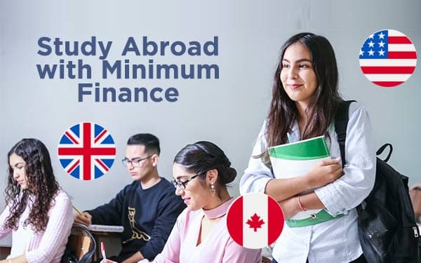 Study Abroad with Minimum Finance
