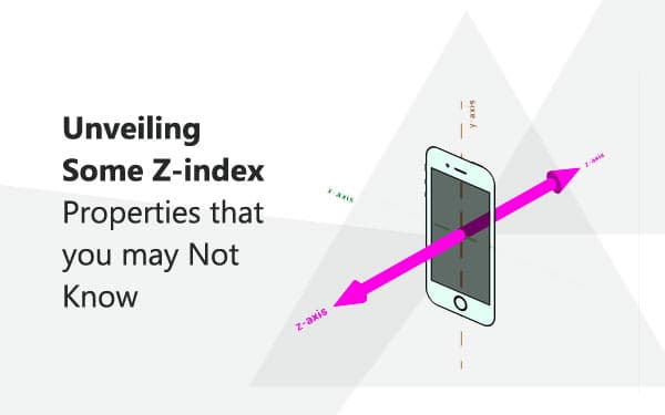Unveiling Some Z-index Properties that you may Not Know