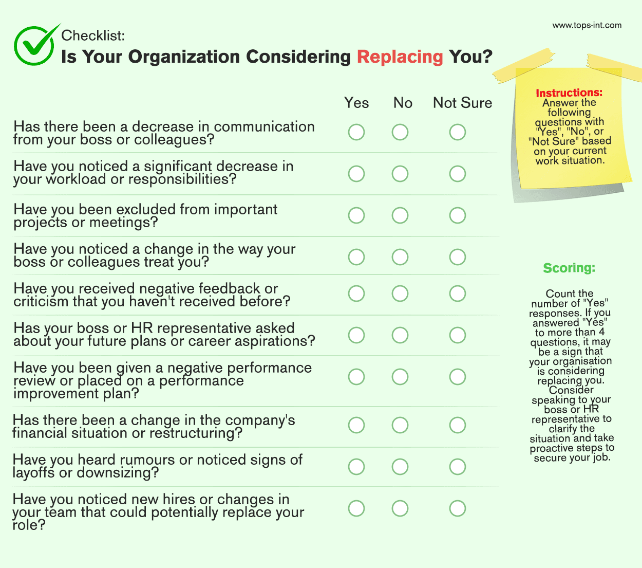 Surviving the IT Layoff Wave: Tips to Keep Your Job Secure