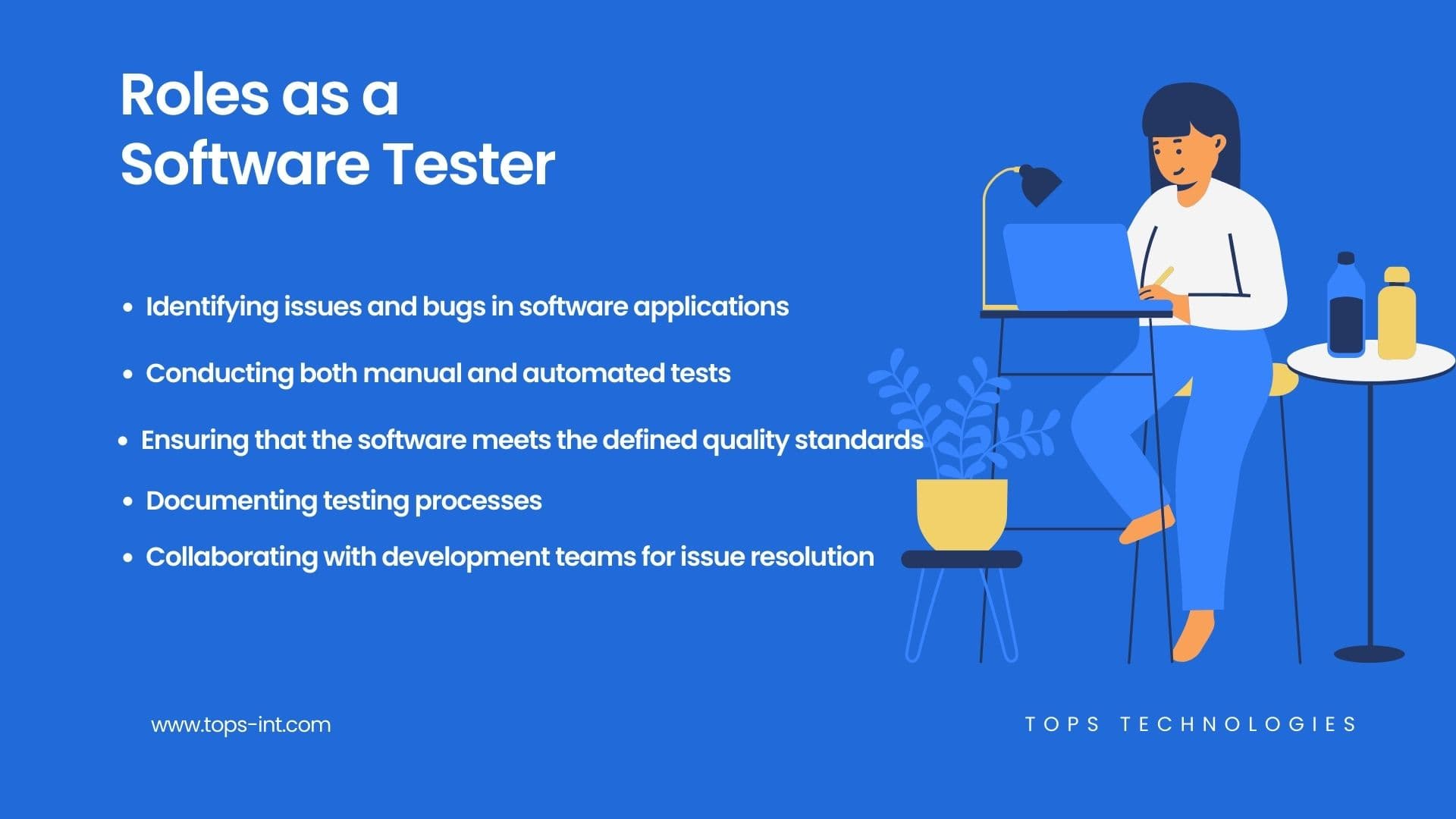 Career as a Software Tester – Another Luring Option for IT Generation